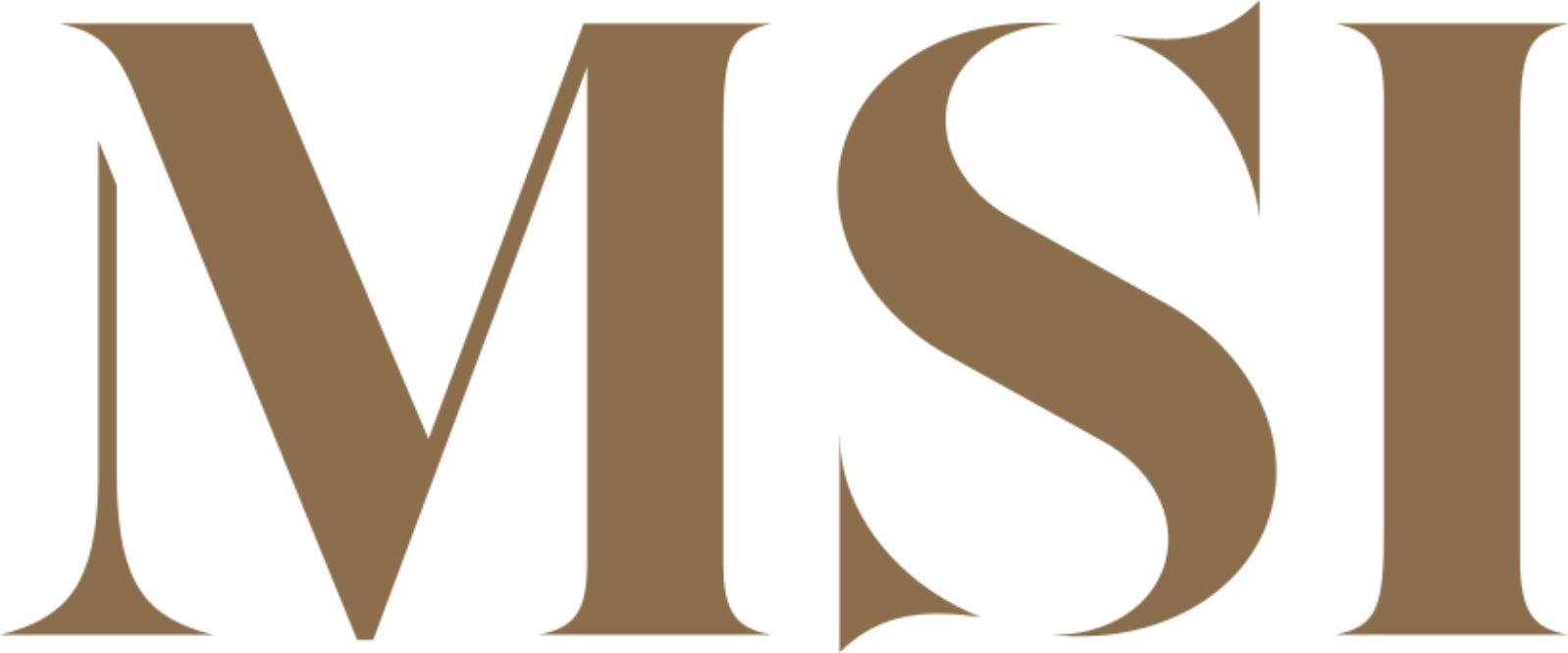 MSI Surfaces